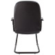 Canasta Leather Visitor Boardroom Chair